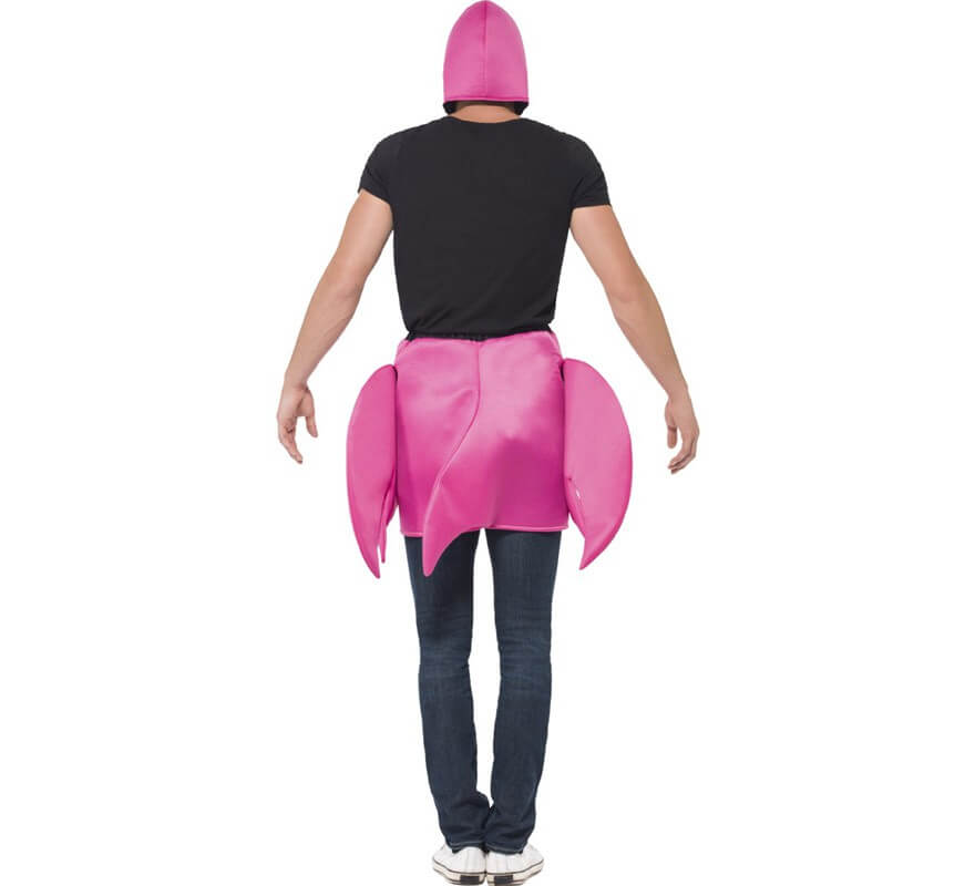 Translation missing: de.Disfraz de Flamenco para adultos en talla universal