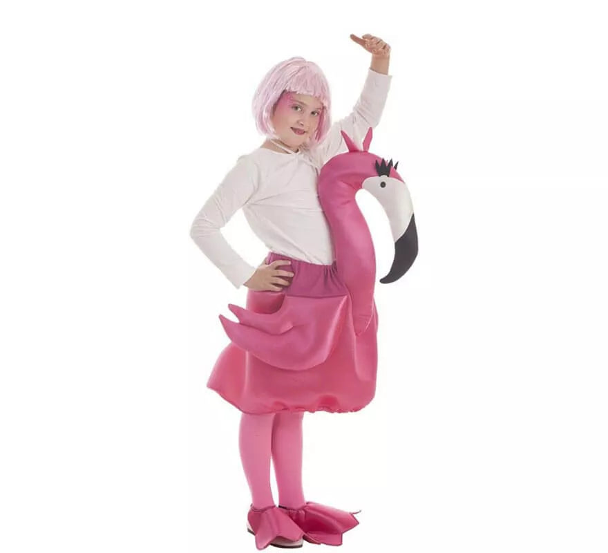 Translation missing: de.Disfraz de Flamenco para niños