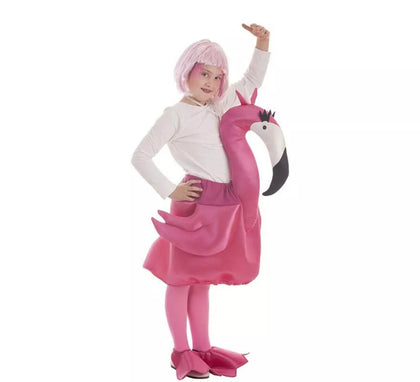 Disfraz de Flamenco para niños