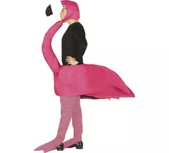 Pink Flamenco Kostüm für Erwachsene