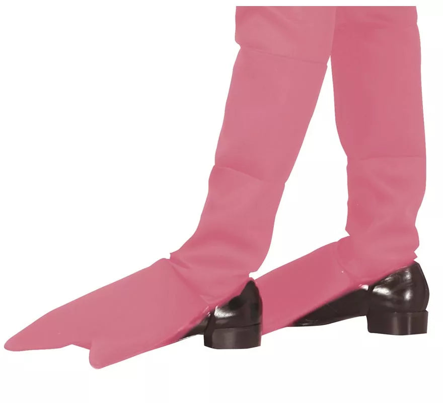 Disfraz de Flamenco Rosa para adultos