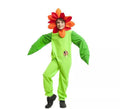 Disfraz de Flor Mariquita para niños
