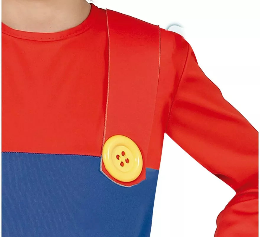 Translation missing: de.Disfraz de Fontanero para niños