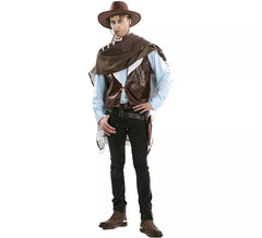 Outlaw Kostüm für Herren