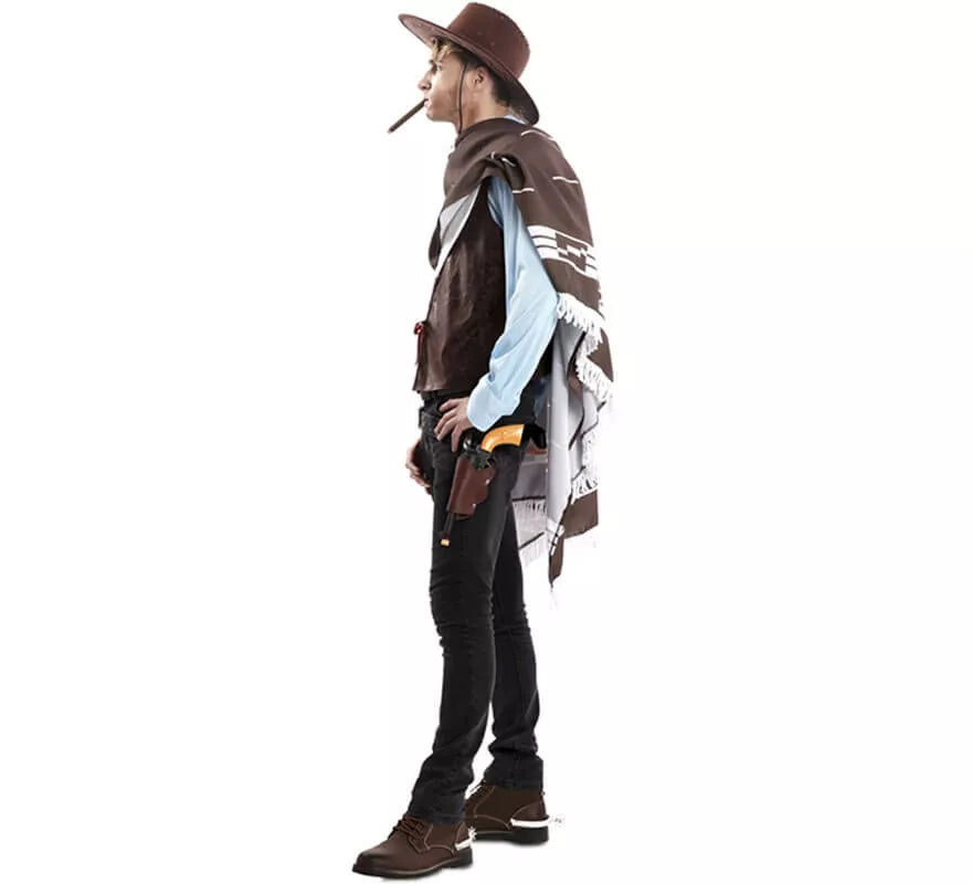 Disfraz de Forajido para hombre