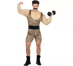 Strongman-Kostüm für Herren