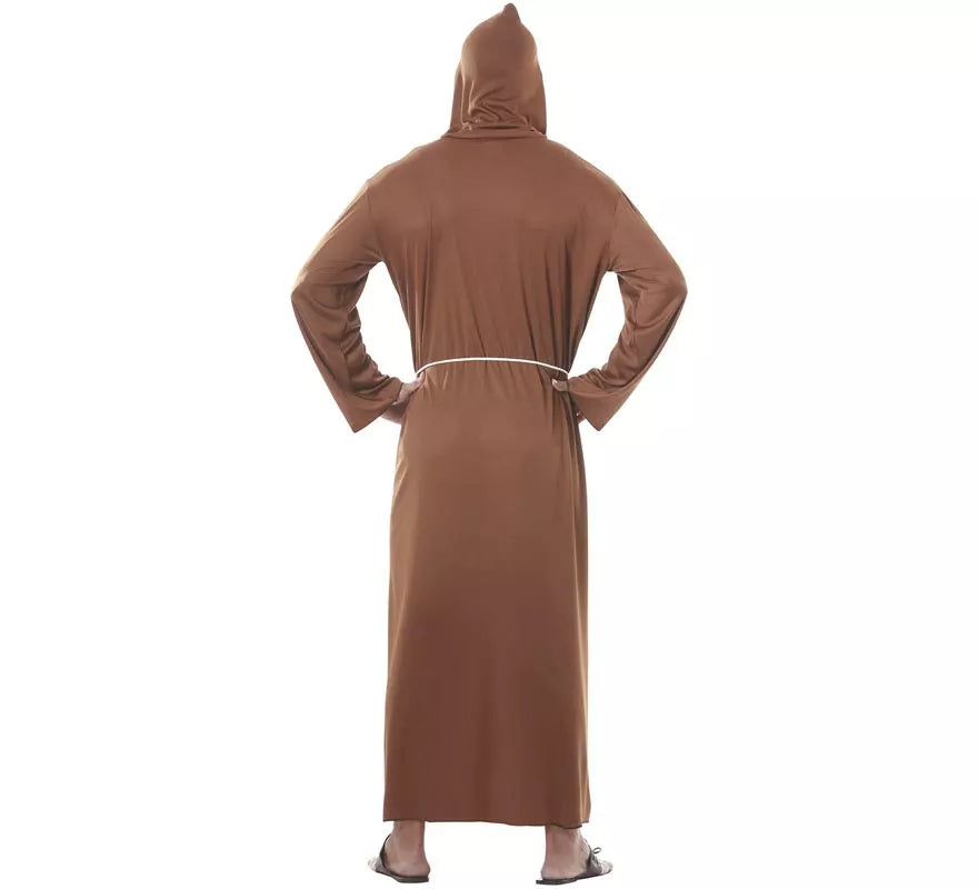 Disfraz de Fraile o Monje para hombre