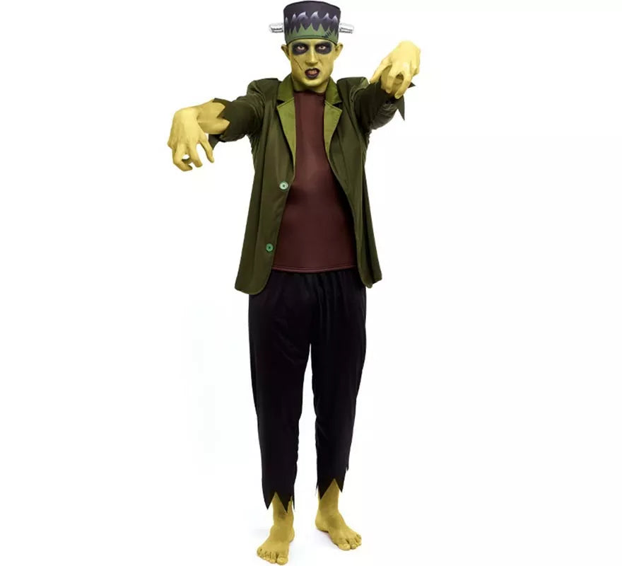 Disfraz de Frankenstein para hombre