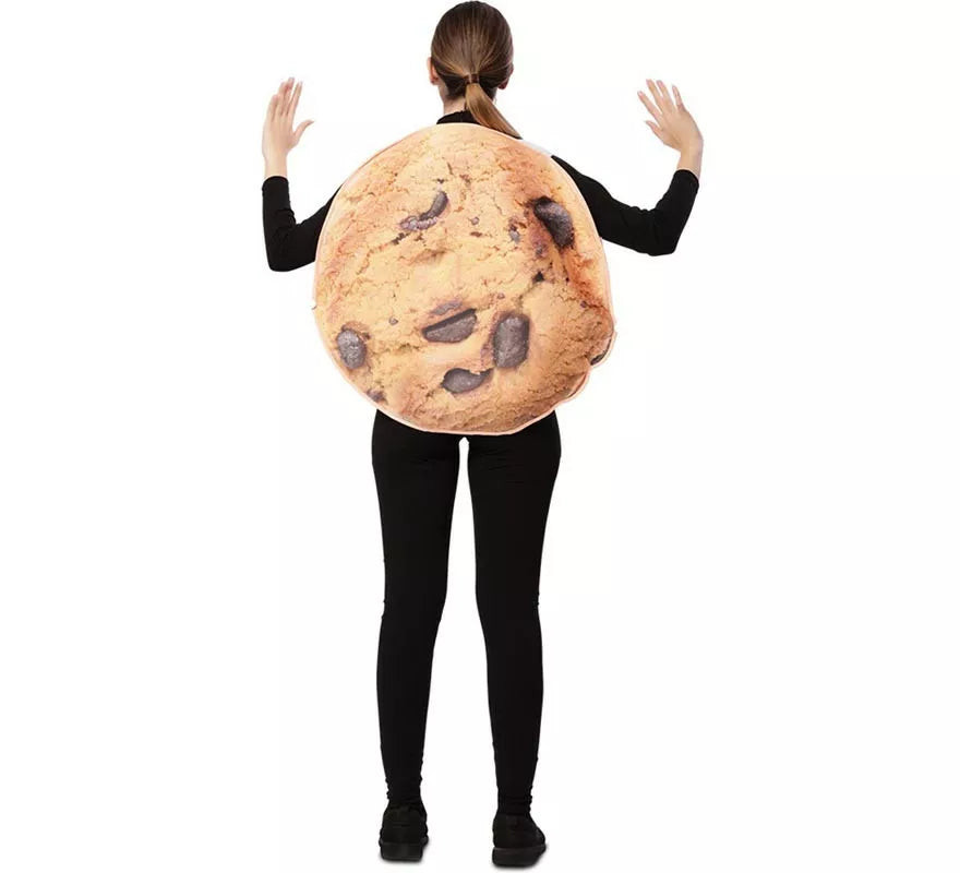 Disfraz de Galleta Cookie para adultos