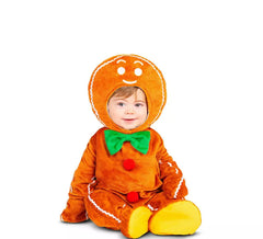 Baby-Lebkuchen-Keks-Kostüm