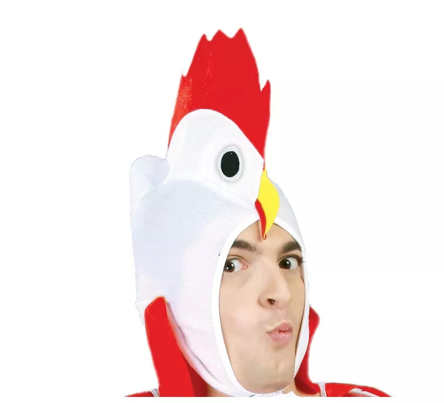 Translation missing: de.Disfraz de Gallina para hombre