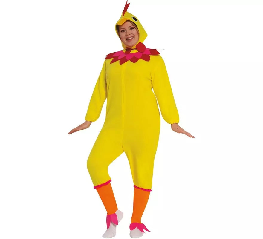 Translation missing: de.Disfraz de Gallina para mujer