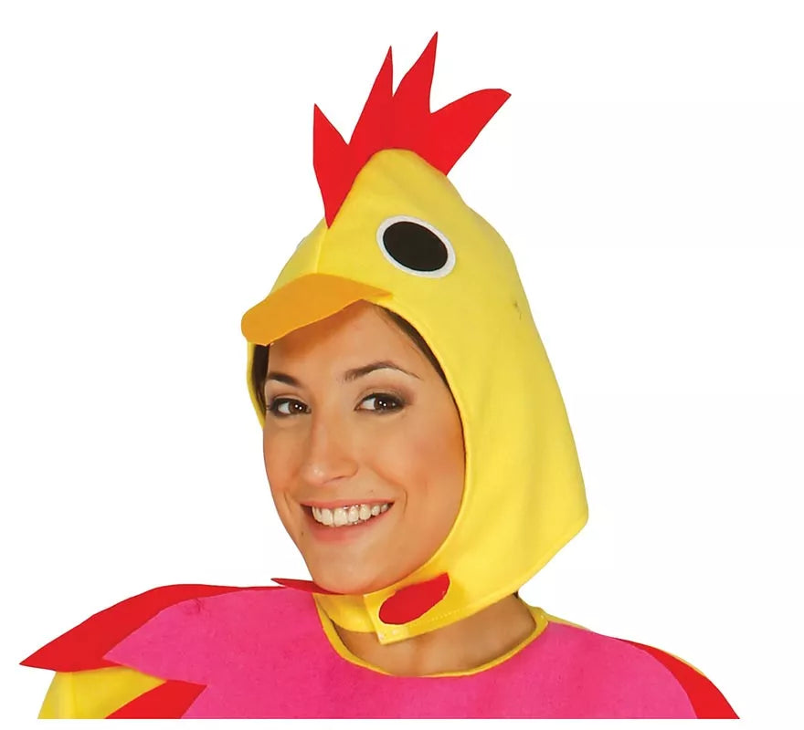 Translation missing: de.Disfraz de Gallina para mujer