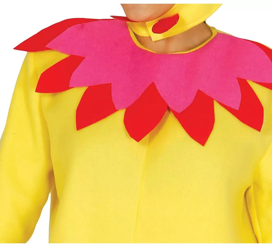 Translation missing: de.Disfraz de Gallina para mujer