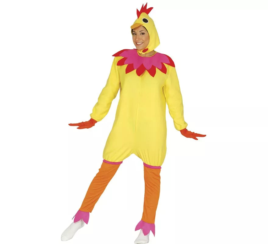 Translation missing: de.Disfraz de Gallina para mujer