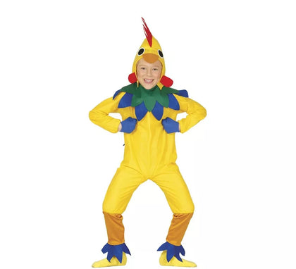 Disfraz de Gallo