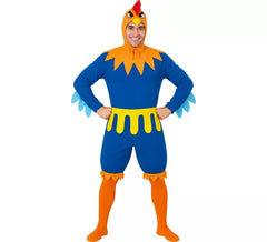 Hahn Kostüm für Herren