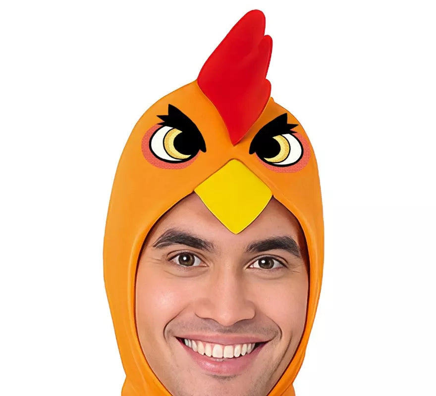 Translation missing: de.Disfraz de Gallo para hombre