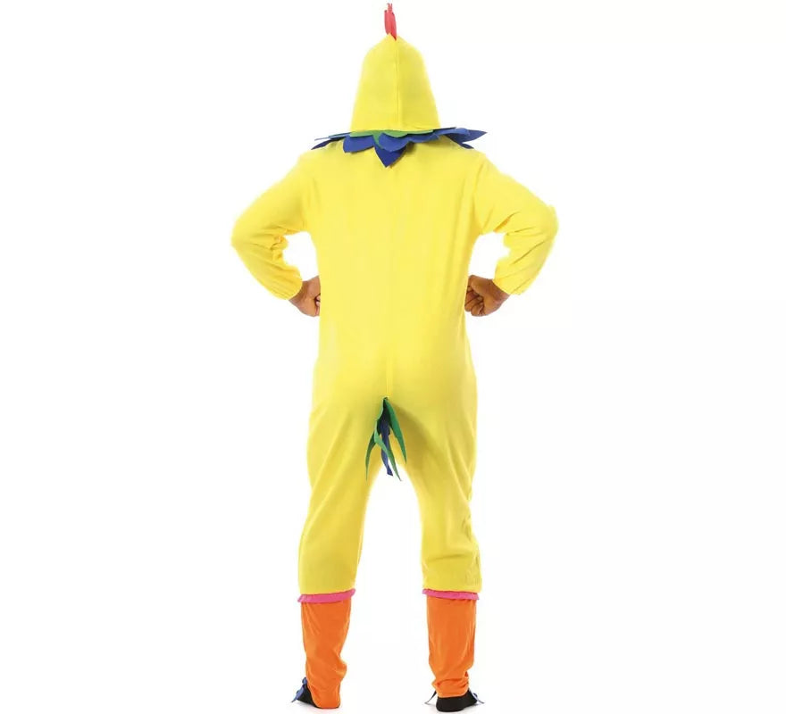 Disfraz de Gallo para hombre