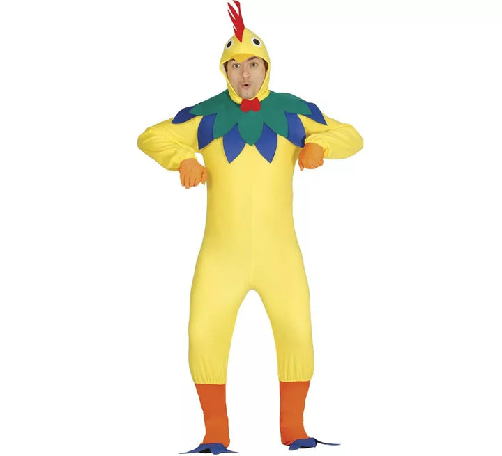 Disfraz de Gallo para hombre