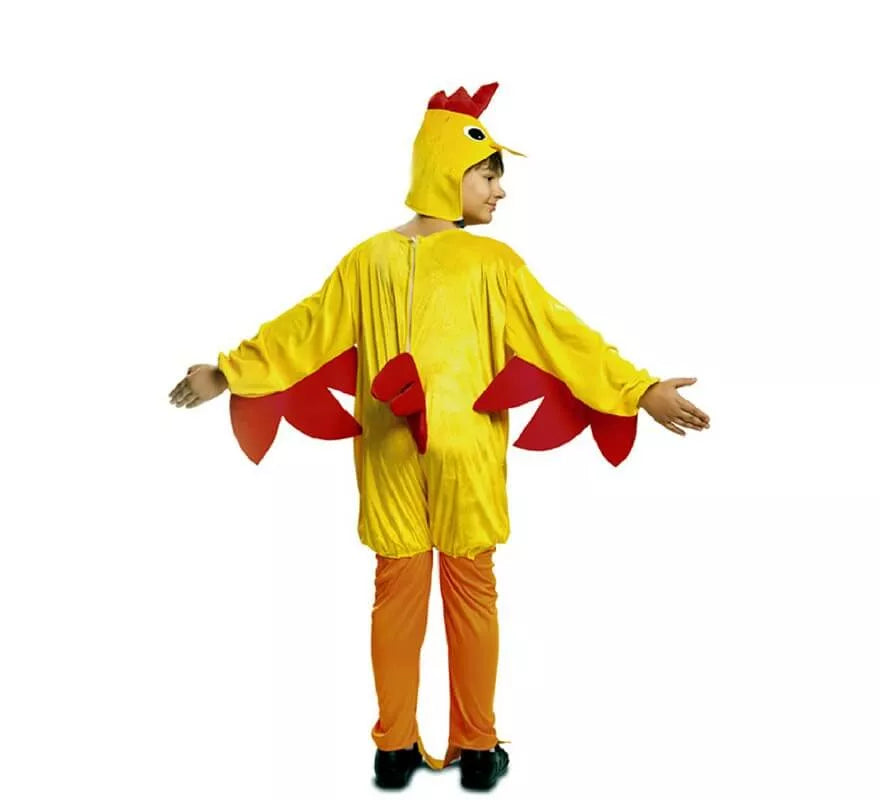 Disfraz de Gallo para niño
