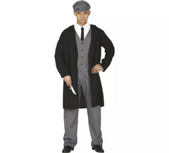 Englisches Gangster Kostüm für Herren