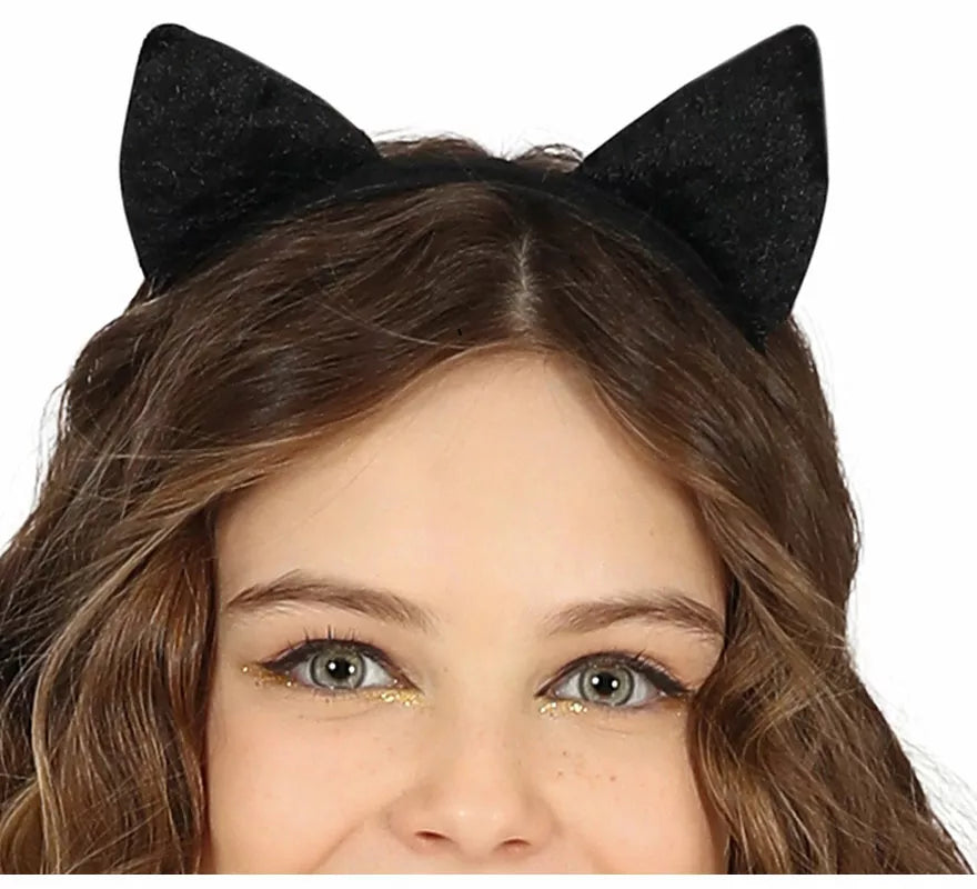 Disfraz de Gata Egipcia para niña
