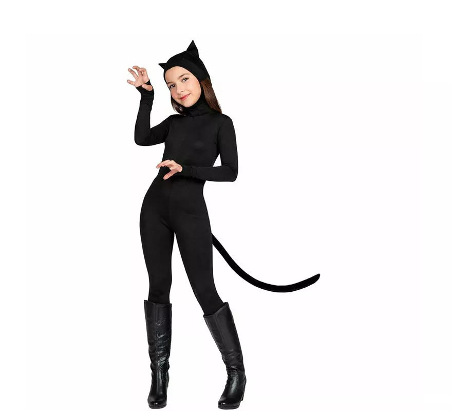 Translation missing: de.Disfraz de Gata Negra para mujer