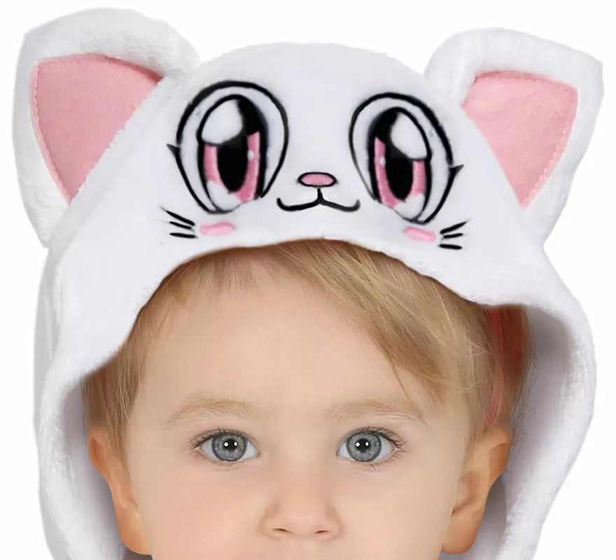 Disfraz de Gatito Kitty para bebé