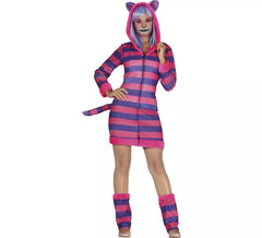 Cheshire Cat Kostüm für Damen