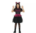 Disfraz de Gato Negro Kitty para niña