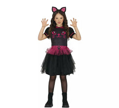 -Kitty- Kostüm für Mädchen