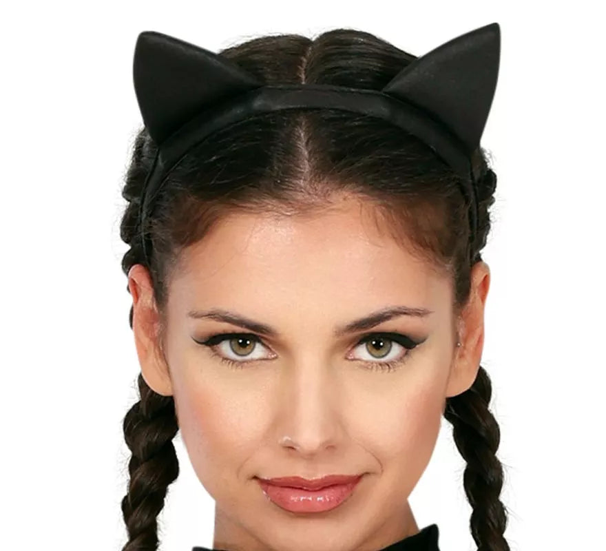Translation missing: de.Disfraz de Gato negro para mujer