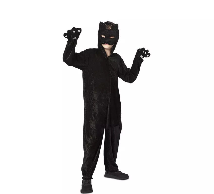 Translation missing: de.Disfraz de Gato para niños