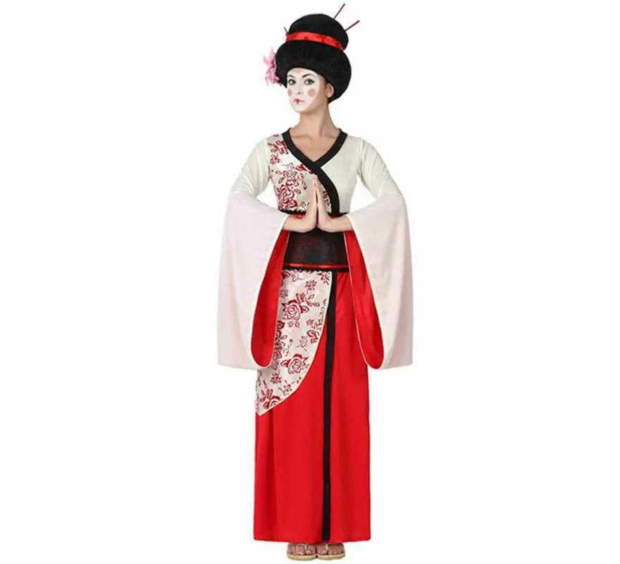 Translation missing: de.Disfraz de Geisha para mujer
