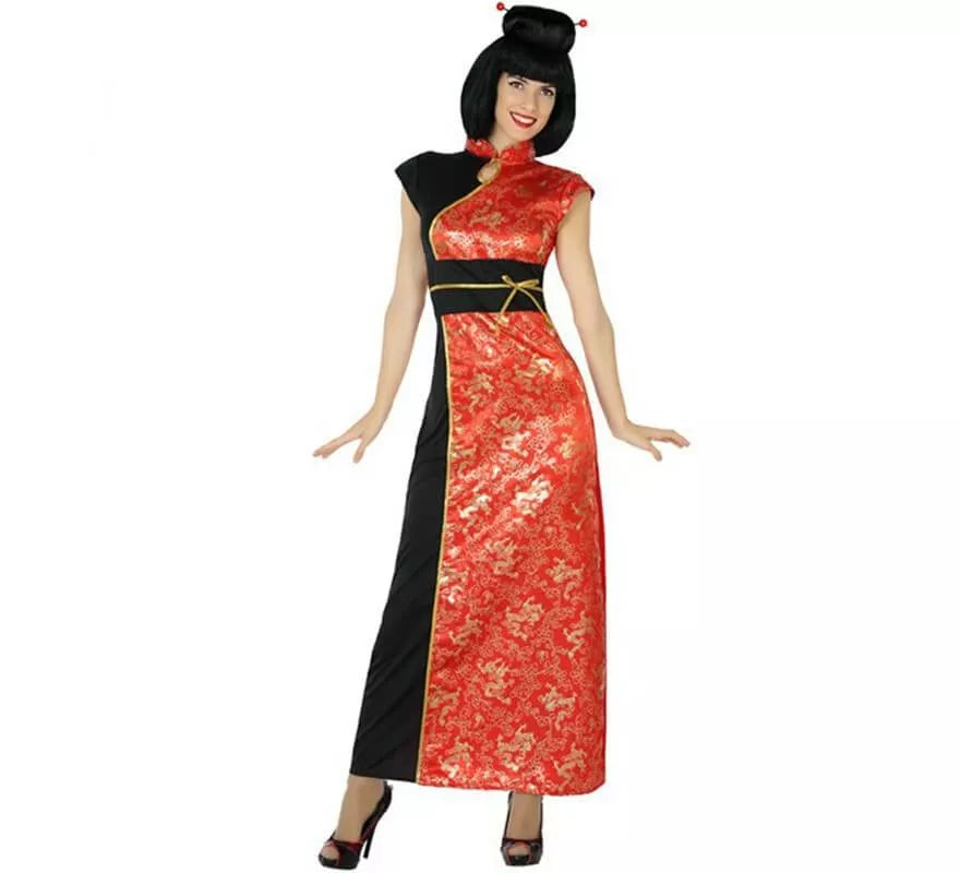 Translation missing: de.Disfraz de Geisha para mujer
