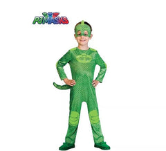 Pj Masks Grünes Gekko-Kostüm für Jungen