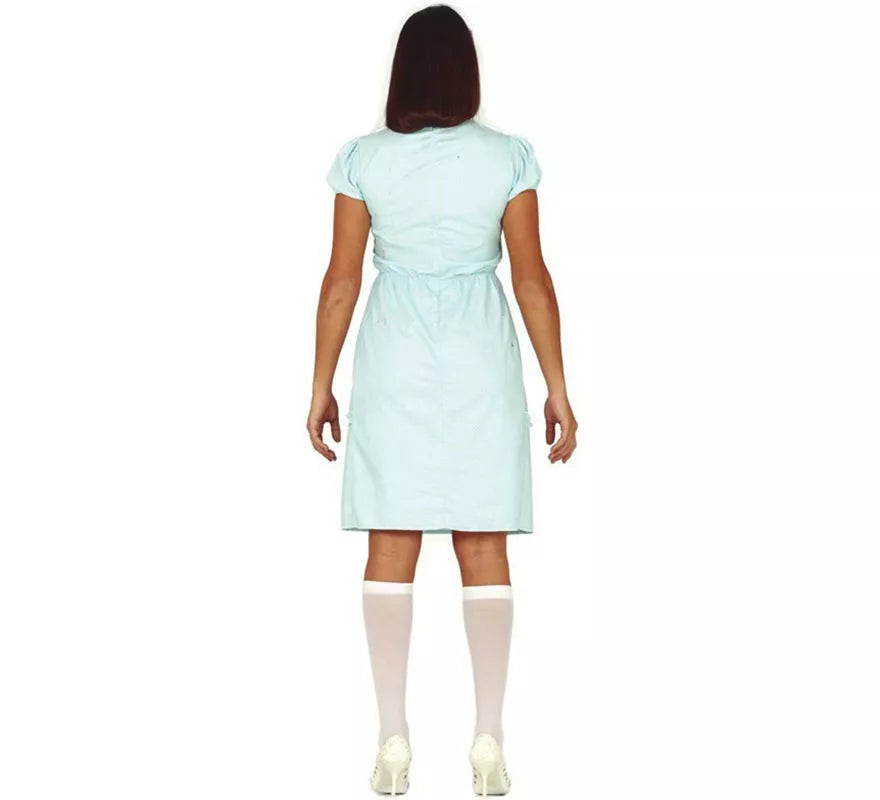 Translation missing: de.Disfraz de Gemela Fantasma para mujer