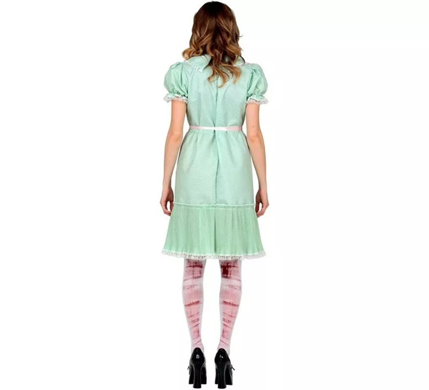 Disfraz de Gemela Fantasma para mujer