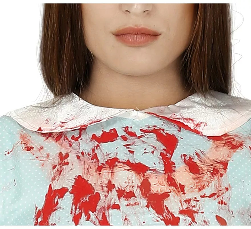 Translation missing: de.Disfraz de Gemela Fantasma para mujer