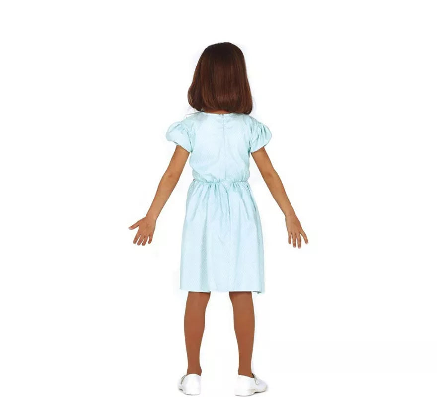 Translation missing: de.Disfraz de Gemela Fantasma para niña
