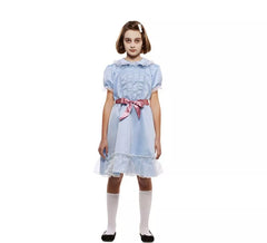 Ghost Twin Kostüm für Mädchen