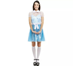 Dark Ghost Twin Kostüm für Damen