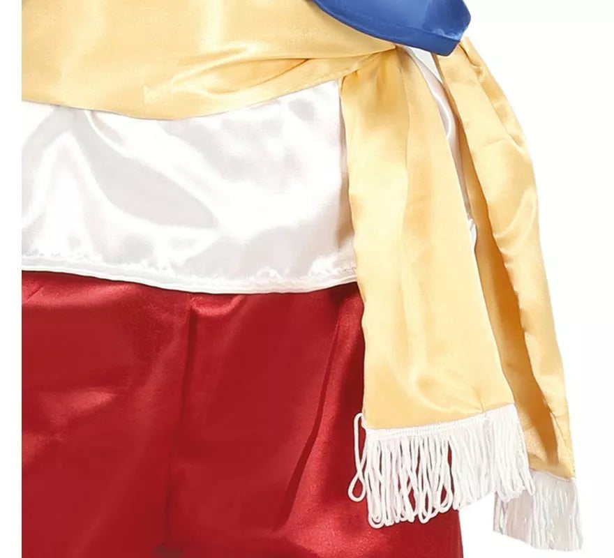Translation missing: de.Disfraz de Genio de la Lámpara para niño