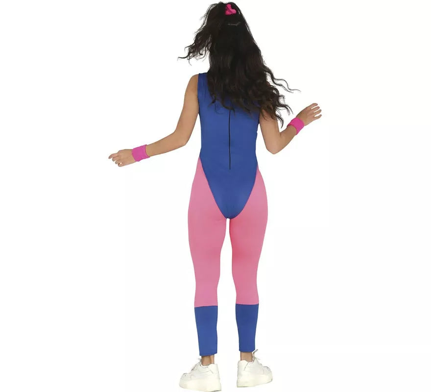 Translation missing: de.Disfraz de Gimnasta en entrenamiento para mujer