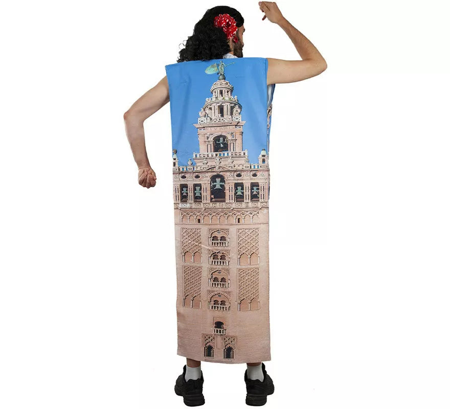 Translation missing: de.Disfraz de Giralda para adultos