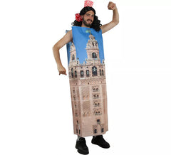 Giralda-Kostüm für Erwachsene