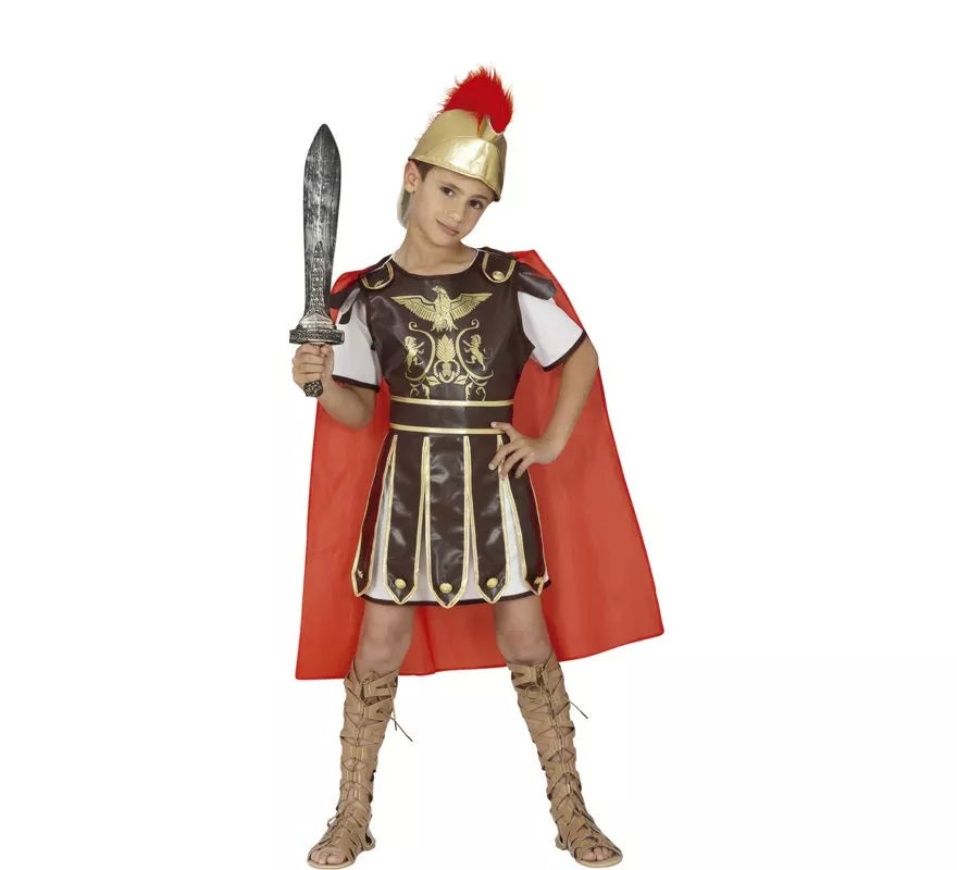 Translation missing: de.Disfraz de Gladiador Romano para niños