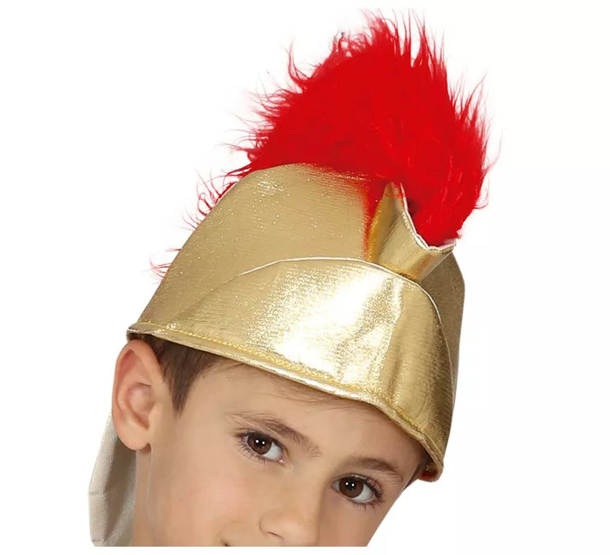 Translation missing: de.Disfraz de Gladiador Romano para niños