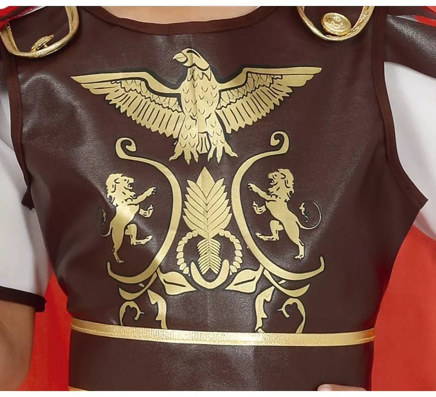 Translation missing: de.Disfraz de Gladiador Romano para niños